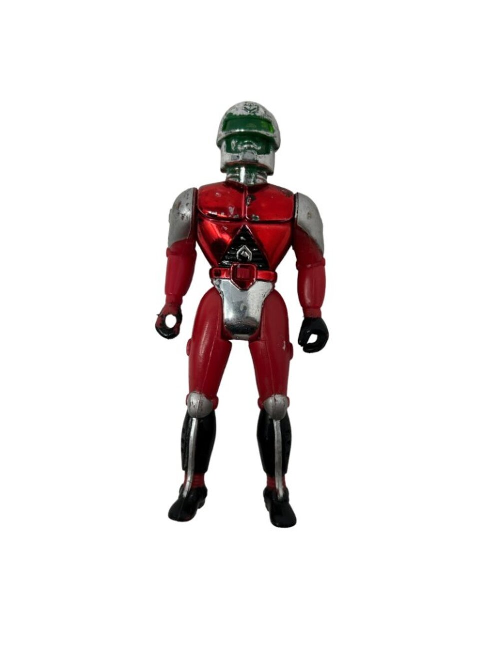 Vintage Action Figure Lot Power Rangers Lightspeed Rangers Atomic Star Rider 90s - Picture 7 of 16